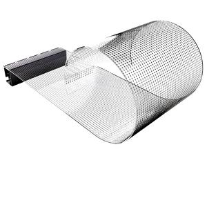 LED透明クリスタルスクリーンP4 P5 P6 P8屋内ショッピングモール & 小売店ショーケースIP65窓ガラスフィルム工場直販 - Product Image 3