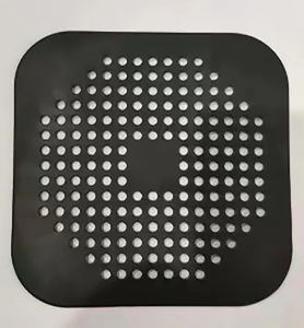 Filtre à cheveux en silicone pour évier de cuisine et baignoire, accessoires de nettoyage domestique, vente en gros - Product Image 5