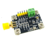 Module générateur de signaux DDS programmable AD9833, sortie sinusoïdale/triangulaire/onde carrée à grande vitesse, interface SPI pour Arduino