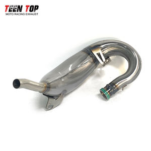 Échappement 2 temps de 25mm <span class=keywords><strong>pour</strong></span> <span class=keywords><strong>KTM</strong></span> 125SX <span class=keywords><strong>KTM</strong></span> 150SX 2019-2023 125XC 2023 Tube d'échappement - Product Image 6