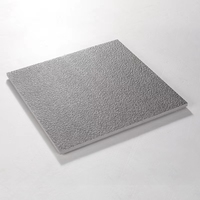 Carrelage en granit artificiel 30x60 18mm Carrelage de sol pour jardin extérieur Parking Carrelage de sol antidérapant