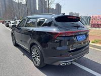 JETOUR X70 SUV 2023 Chery Automatique 7 places Véhicule d'occasion avec garantie d'ingénieurs Prix compétitif Chine pour SUV LHD Peinture Attrayante