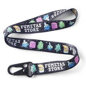 พวงกุญแจอะนิเมะพิมพ์ลายโลโก้ - Product Image 1