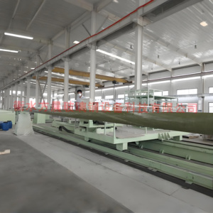 Dây chuyền sản xuất cột điện các thiết bị hỗ trợ là một máy phun tự động - Product Image 5
