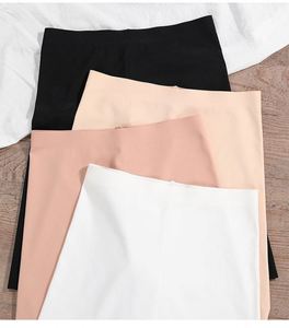 Shorts Cómodos de Cintura Alta, Sin Costuras, Moldeadores, para Mujer, Shorts Tipo Boyshorts para Debajo del Vestido, Anti-rozaduras - Product Image 3