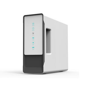 ระบบกรองน้ำดื่มแบบออสโมซิสผันกลับ 4 ขั้นตอน ขนาด 1000 แกลลอนต่อวัน สำหรับใช้ในบ้าน ติดตั้งใต้ซิงค์ ไม่ใช้ถังเก็บน้ำ เห<span class=keywords><strong>มา</strong></span>ะสำหรับบ้านขนาดใหญ่และโรงแรม - Product Image 1