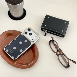 Bạc mạ trắng Dot in TPU denim màu xanh trường hợp điện thoại thích hợp cho iPhone 11 12 13 14 15 16 17 Pro Max chống sốc điện thoại trường hợp - Product Image 5