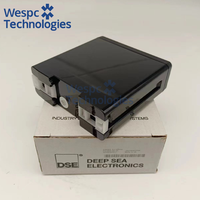 Module de communication USB vers Ethernet DSE855 authentique pour systèmes de surveillance à distance des groupes électrogènes diesel, avec boîtier en plastique