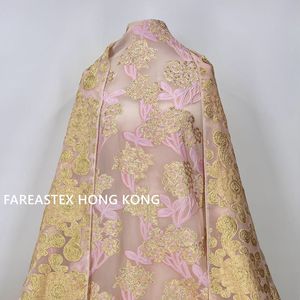 소말리아 디락 프란사위 가르바사용 실크 자카드 공장 직공급 브로케이드 자카드 원단 럭셔리 - Product Image 2