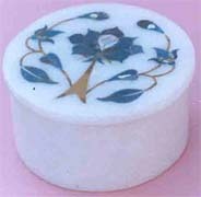 Boîte à pilules en marbre incroyable - Product Image 6