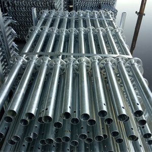 Échafaudage complet en métal réglable de qualité supérieure à prix de gros, acier Q355/235 galvanisé à chaud - Product Image 5