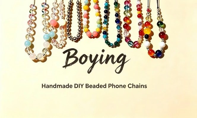 Yiwu Boying Craft Products Co., Ltd. logo