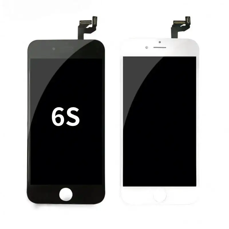 LCD Digitizer Layar Lengkap untuk iPhone 6 S LCD Grosir