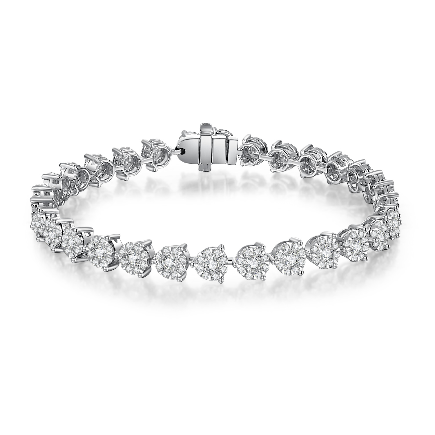 Or rose 18K