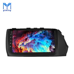 Smart GPS Video Multimedia Dello Schermo di Android car multimedia player Per Hyundai Verna 2017-2019 Android 10.1