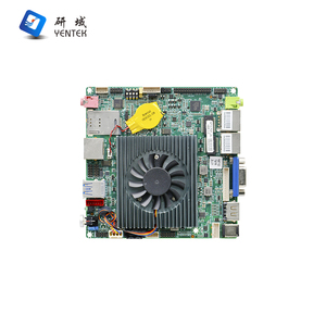 Carte mère industrielle Nano N97 DDR4 M.2 VGA HD LVDS 4K Display 2 LAN RJ45 Serial COM - Product Image 2