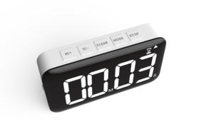 CHEETIE CP200 Magnetische <span class=keywords><strong>LED</strong></span> 5-cijferige <span class=keywords><strong>Timer</strong></span> Herinnering Keuken Kooktimer Afteltimer Klok - Product Image 5