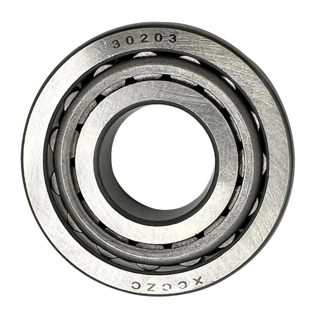 Famous Brand Inch Double Row Taper Roller Bearing Tapered Roller Bearing