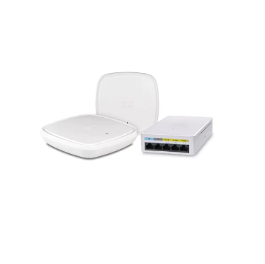 ClSCO C9105AXI-B Catalyst 9105AX WiFi 6 Access Point with POE & QoS Support Compatible C9105AXI/C9115AXI-E/C9120AXI-E/C9130AXI-E