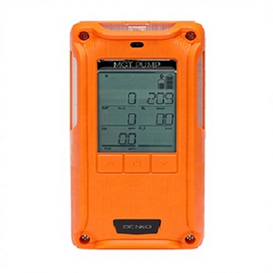 เครื่องตรวจจับก๊าซคอมโพสิตแบบพกพา SENKO SP-MGTP ตรวจจับก๊าซหลายชนิด ตรวจสอบแบบเรียลไทม์ พร้อมระบบเตือนภัยประสิทธิภาพสูง - Product Image 4