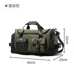 Sac à dos de sport unisexe pour Jiu-Jitsu, Crossfit, voyage, fitness, gym, multifonctionnel, élégant, en polyester, avec fermeture éclair - Product Image 6