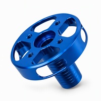 Supports de moteur UAV usinés avec précision par CNC, supports métalliques personnalisés, services de fraisage, perçage et micro-usinage