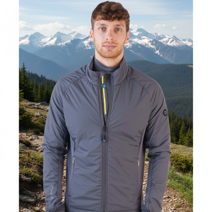 OVINDOLI giacca ibrida uomo Outdoor - Product Image 3