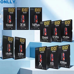 หน้าจอ DD Soft OLED LCD สำหรับ iPhone 14 จอสัมผัส LCD พร้อมดิจิไทเซอร์สำหรับเปลี่ยน หน้าจอ Soft OLED สำหรับ iPhone 14 DD Pantalla - Product Image 1