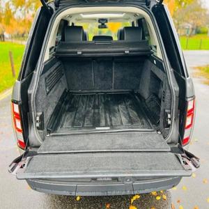 Land Rover Range Rover 3.0 Turbo TD V6 FWD Euro 6 5 puertas SUV Usado, Transmisión Semiautomática, Cuero Oscuro, Volante a la Derecha - Product Image 5