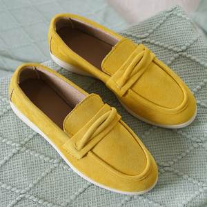 Zapatos de jardín con punta abierta Mary Jane de invierno <span class=keywords><strong>andorrano</strong></span> con suela de PVC y parte superior de cuero sintético - Product Image 3