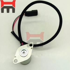 Nouvel ensemble de régulateur de pompe principale et électrovanne pour micro-excavatrice HM, modèles PC55MR-2 et PC56-7, référence 22F-60-21201 - Product Image 2