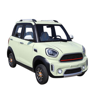 Vehículo Eléctrico Inteligente de Nueva Energía, Mini Vehículo de Cuatro Plazas de Baja Velocidad con Batería de Plomo-Ácido y Motor Grande, Moda China - Product Image 1