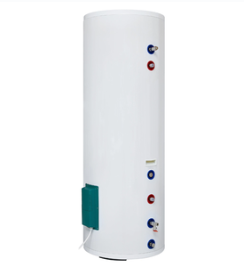 Chauffe-eau électrique vertical de grande capacité 150L-500L, geyser de stockage de chaudière en acier inoxydable émaillé pour usage domestique et hôtelier - Product Image 1