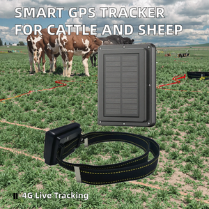 Rastreador GPS Inteligente Android con Rastreo 4G en Tiempo Real y Alarma de Geocerca para Ganado y Ovejas Antirrobo - GPSONE - Product Image 2