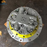 9069509 Ходовой редуктор (гидромотор хода) для экскаваторов EX60 EX60G EX60SR EX60UR