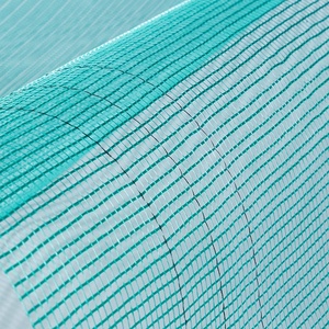 Nqfiber 2x2 kích thước sợi thủy tinh gia cố kiềm kháng gạch gạc PVC 80 giá mỗi mét vuông lưới - Product Image 6