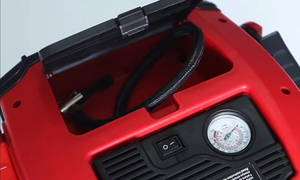 Arrancador de Coches de 12V, Estación de Energía Multifunción 5 en 1, Arrancador de Emergencia de Alta Resistencia, Kit de Emergencia para Vehículos, Dispositivo de Arranque de Coches - Product Image 4