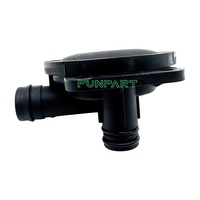 Soupape de gaz d'échappement AJ87773 AJ89074 4536843 LR003380 pour Land Rover Discovery 3 LR3 Range Rover Sport Vogue Jaguar 4.2 4.4 Essence