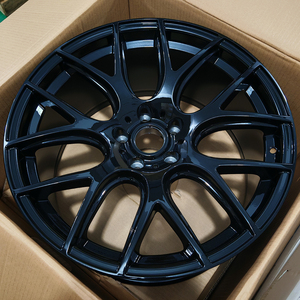 Rines de Nuevo Diseño para Coche de 17, 16, 18, 19, 20 Pulgadas <span class=keywords><strong>Llantas</strong></span> de Rueda 5x108 5x120 <span class=keywords><strong>5x114.3</strong></span> 5x115 para Vehículos de Pasajeros Neumáticos #M1084 - Product Image 5