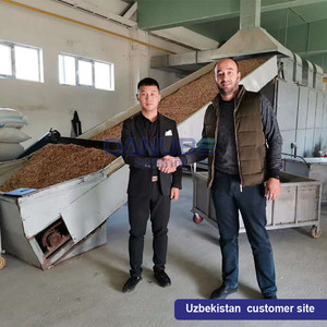 Fully Automatic Food Processing Drying Equipment Mesh Belt Dehydration Vegetable Chili Pepper Drying Machine - Product Image 5
