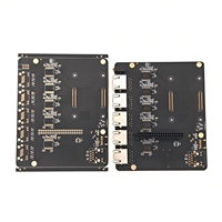 Fabrication de circuits imprimés sur mesure, fabrication de circuits imprimés clé en main, fabrication de circuits imprimés, Gerber BOM accepté