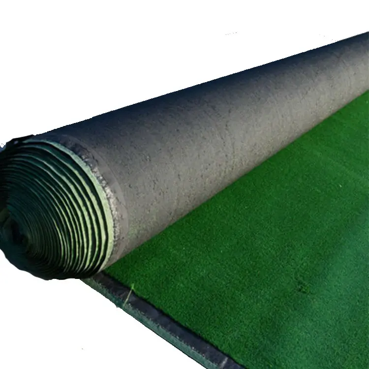 PE Material Blue Turf Artificial Grass Festival Decoration Accessories Green Floor Turf Extra Soft Fit For Sleeping