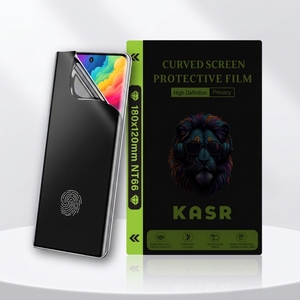 Protection d'Écran <span class=keywords><strong>Anti</strong></span>-Espion <span class=keywords><strong>Anti</strong></span>-Peeping en Hydrogel Confidentialité pour Téléphone Portable - Product Image 1