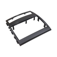Autoradio GPS TV double DIN pour installation sur panneau stéréo pour SSANG YONG Actyon/Korando