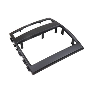 Đôi DIN đài phát thanh fascia cho ssang Yong actyon/Korando DVD stereo bảng điều chỉnh Dash gắn cài đặt TRIM Kit mặt Khung bezel - Product Image 4