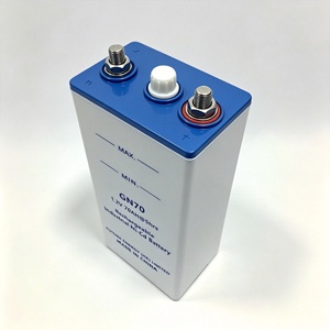 Batterie rechargeable alcaline nickel-cadmium (NiCD) à faible décharge KPL70 KL70P 1,2V 70Ah GN70 IEC60623 pour alimentation de secours - Product Image 2