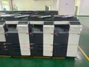 เครื่อง <span class=keywords><strong>Konica</strong></span> <span class=keywords><strong>Minolta</strong></span> Bizhub เครื่องถ่ายเอกสารมือสองสำหรับ368สีดำและสีขาว - Product Image 5