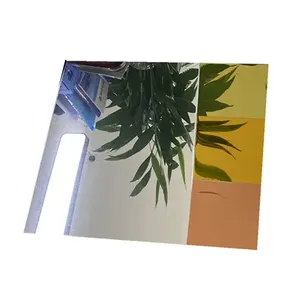 Lamiere in Lega di Alluminio Riflettenti Solari di Alta Qualità, Lucidate, Altamente Riflettenti (95%-98%), Spessore 0.14-1.0mm - Product Image 3