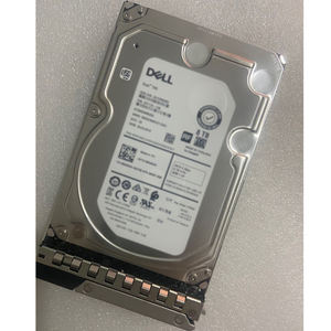 Hard Disk Drive 400-BKGF 1.6 TB Enterprise NVMe Mix gunakan AG U.2 Gen4 untuk PowerEdge R740xd - Product Image 5