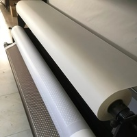 Papier de sublimation en gros pour transfert thermique, blanc, pour T-shirts personnalisés, impression numérique, séchage rapide, taux de transfert de 98 % pour tissus clairs